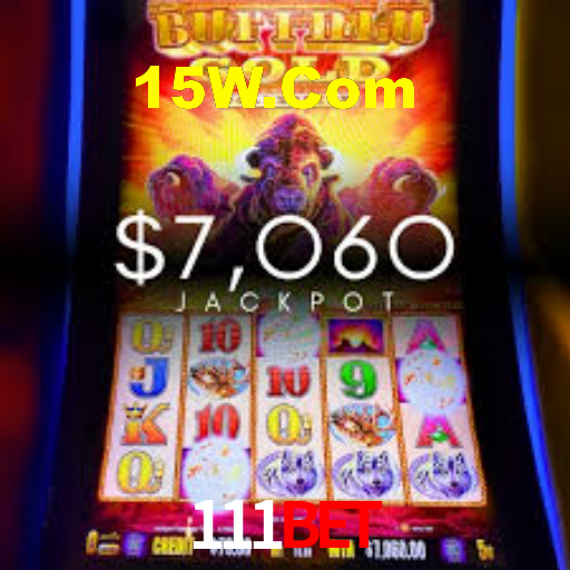 Sinta a adrenalina dos jogos de cassino com 111bet