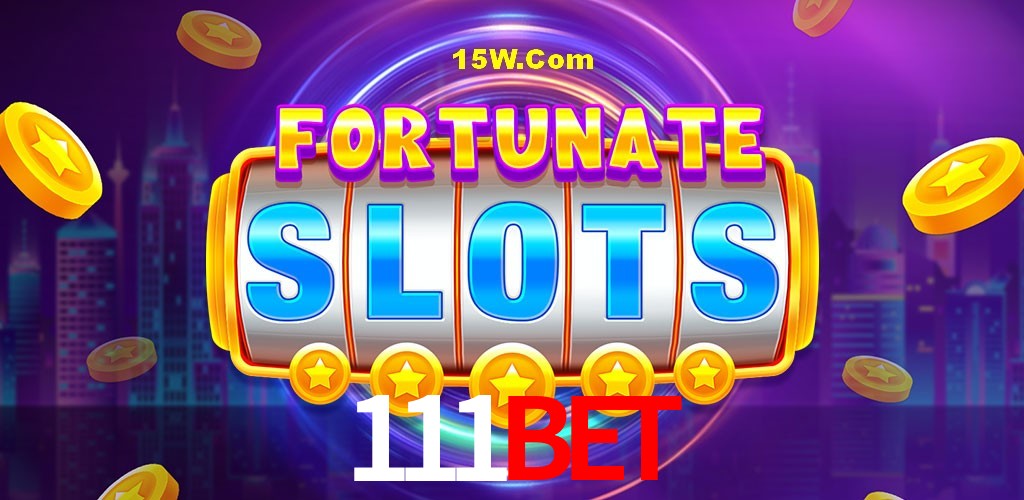 Slot Games 111bet
