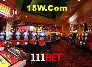 Recursos de Bônus 111bet
