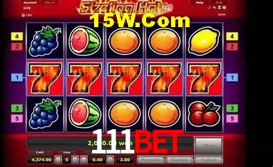 Apostas de Tênis 111bet