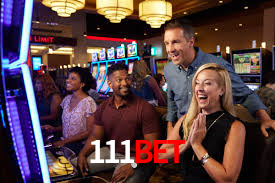 111BET: A Experiência de Casino com Jogos de Mesa ao Vivo